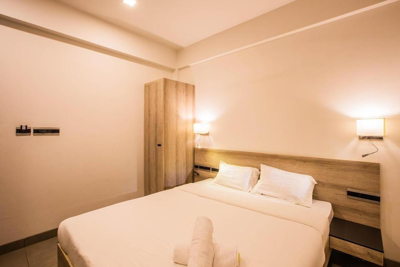 Coastal Pearl Hotel Margao Railway Station Bagian luar foto
