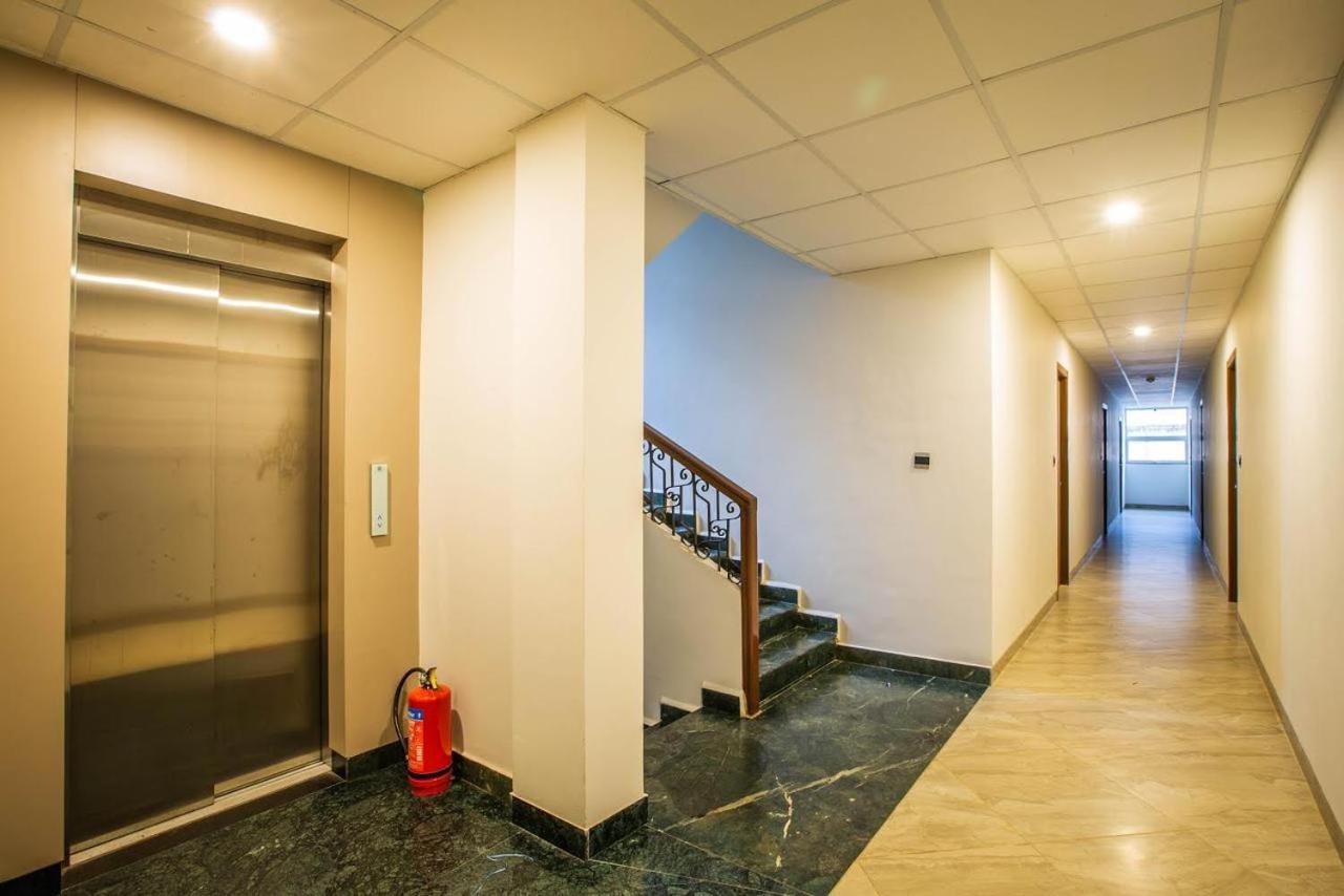 Coastal Pearl Hotel Margao Railway Station Bagian luar foto