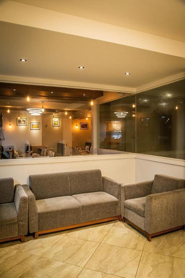 Coastal Pearl Hotel Margao Railway Station Bagian luar foto