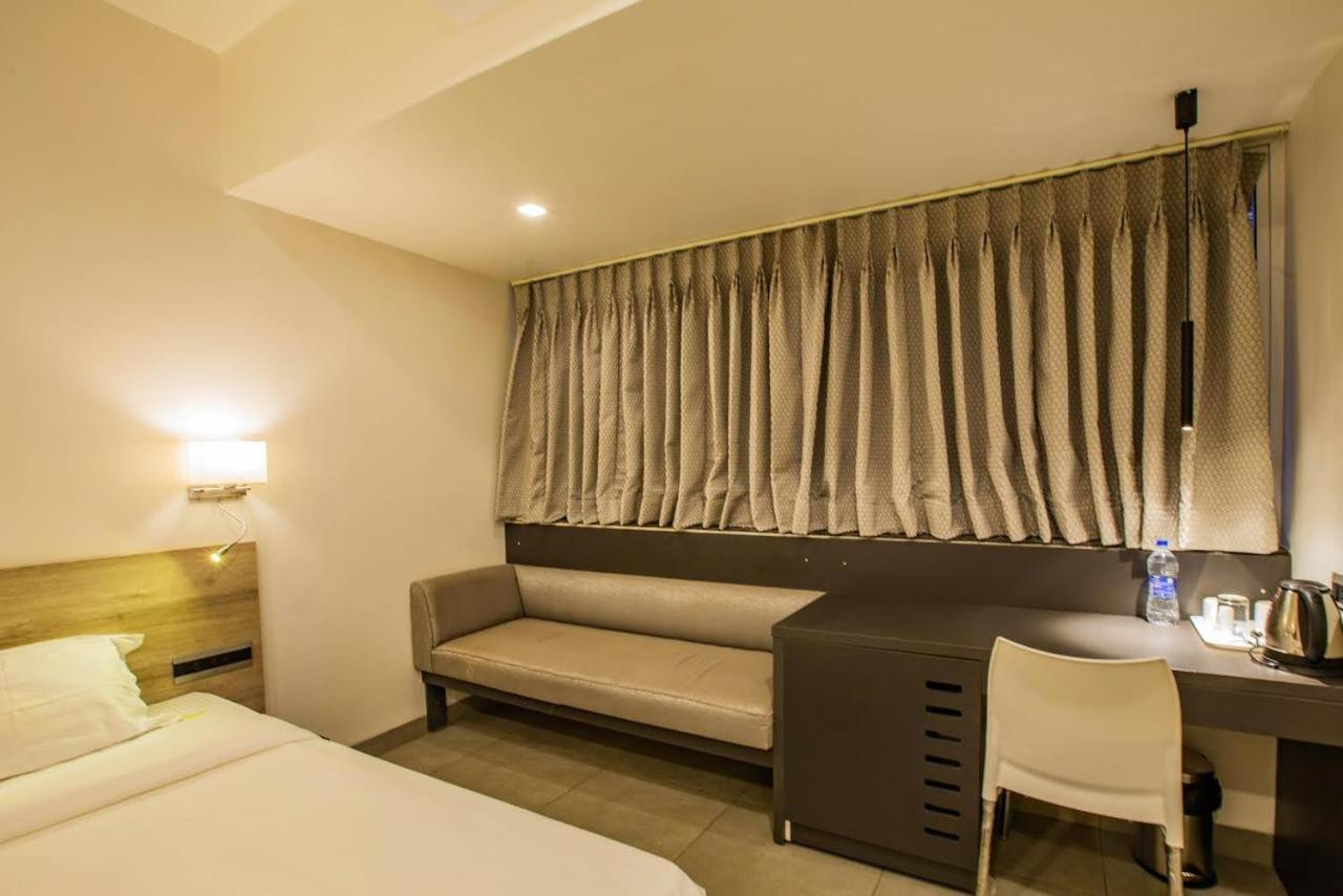 Coastal Pearl Hotel Margao Railway Station Bagian luar foto