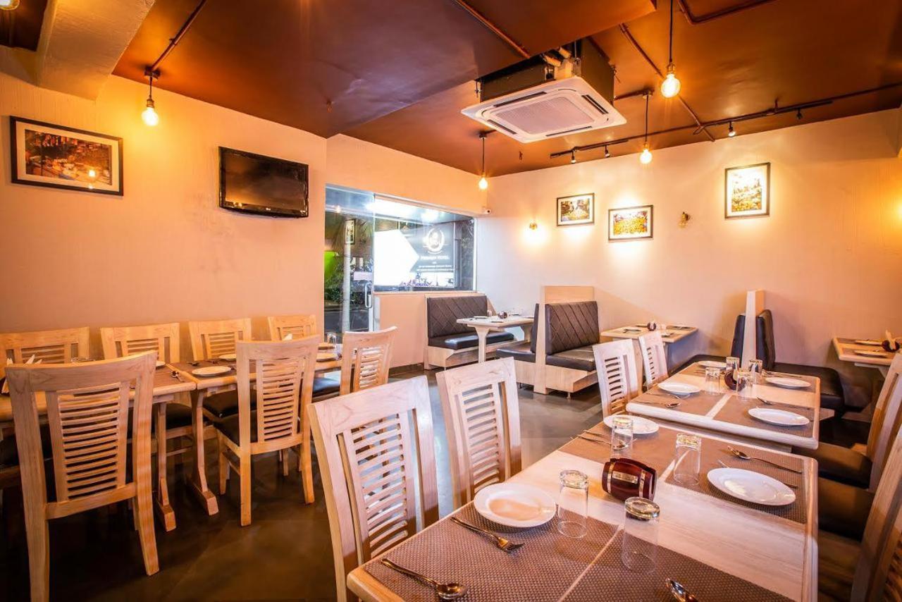 Coastal Pearl Hotel Margao Railway Station Bagian luar foto
