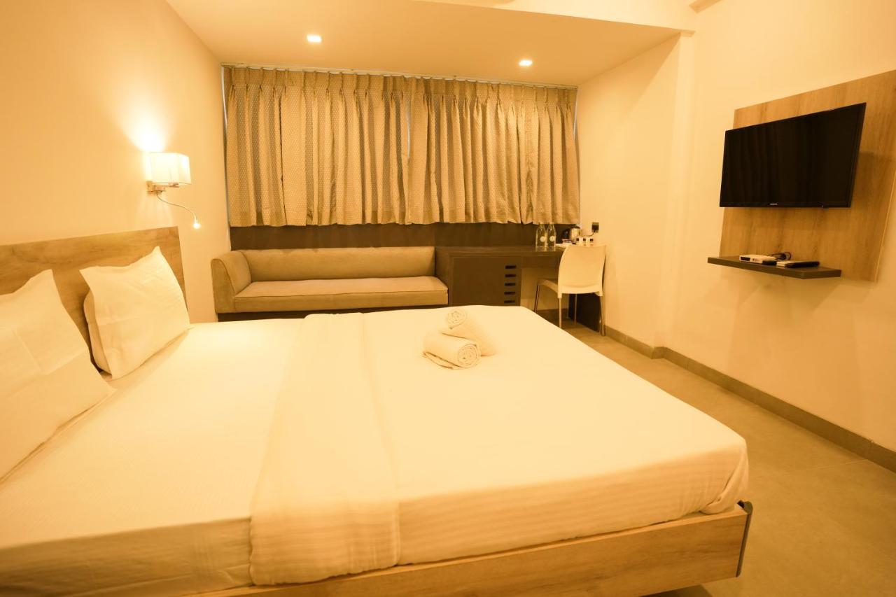 Coastal Pearl Hotel Margao Railway Station Bagian luar foto